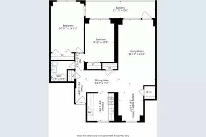 2575 Palisade Avenue #2G, New York City, NY 10463 - Photo 31