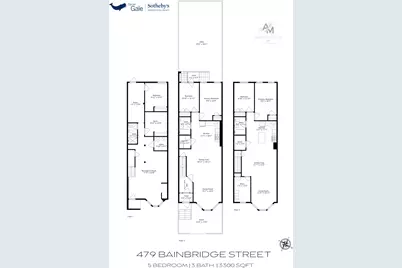 479 Bainbridge Street #Two Family Townhouse, New York City, NY 11233 - Photo 21