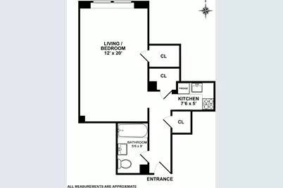 235 W 102nd Street #10C, New York City, NY 10025 - Photo 15