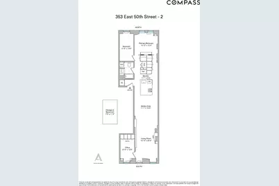 353 E 50th Street #2, New York City, NY 10022 - Photo 11