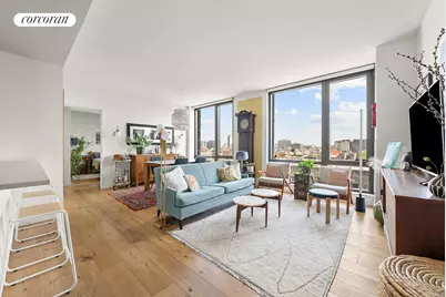 23 W 116th Street #11B, New York City, NY 10026 - Photo 1
