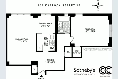 735 Kappock Street #2F, New York City, NY 10463 - Photo 31