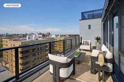 29 W End Avenue #PH8D, New York City, NY 11235 - Photo 9