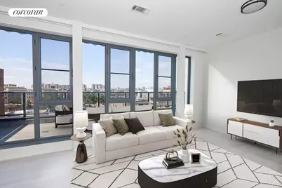 29 W End Avenue #PH8D, New York City, NY 11235 - Photo 1
