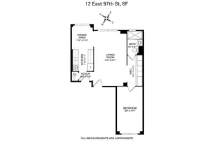 12 E 97th St, New York City, NY 10029 - Photo 9