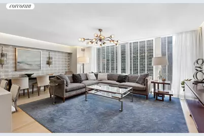 135 W 52nd Street #30B, New York City, NY 10019 - Photo 1