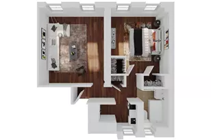 17 W 64th St, New York City, NY 10023 - Photo 7