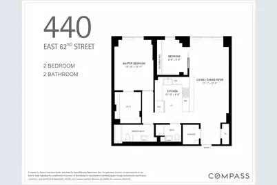 440 E 62nd Street #20E, New York, NY 10065 - Photo 11