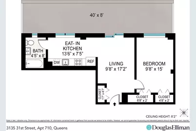 31-35 31st Street #710, New York City, NY 11106 - Photo 9