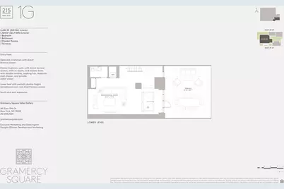 215 E 19th Street #1G, New York City, NY 10003 - Photo 13
