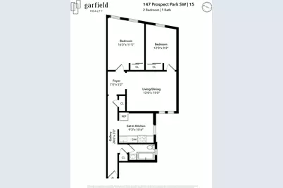 147 Prospect Park SW #15, New York City, NY 11218 - Photo 7
