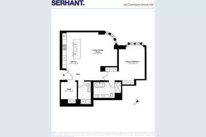 49 Chambers Street #14C, New York City, NY 10007 - Photo 17