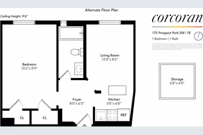 175 Prospect Park SW #1E, New York City, NY 11218 - Photo 19