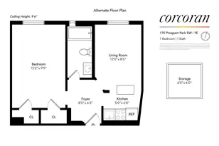 175 Prospect Park Southwest, New York City, NY 11218 - Photo 19