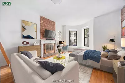 342 W 85th Street #1D, New York City, NY 10024 - Photo 1