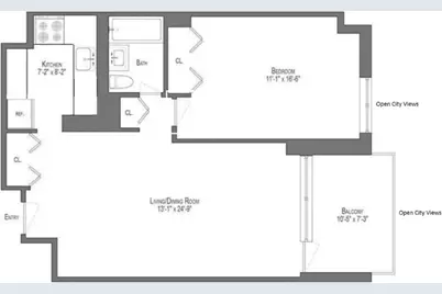 333 Pearl Street #18J, New York City, NY 10038 - Photo 7