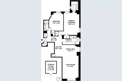 263 W End Avenue #11A, New York, NY 10023 - Photo 21