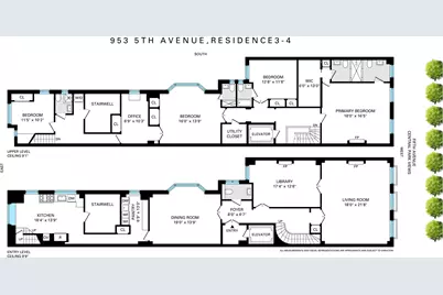 953 5th Avenue #3/4, New York City, NY 10075 - Photo 15