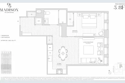 95 Madison Avenue #5F, New York City, NY 10016 - Photo 19