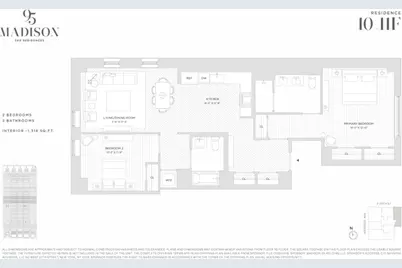 95 Madison Avenue #10F, New York City, NY 10016 - Photo 19