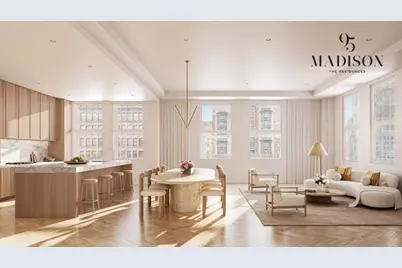 95 Madison Avenue #5G, New York City, NY 10016 - Photo 1