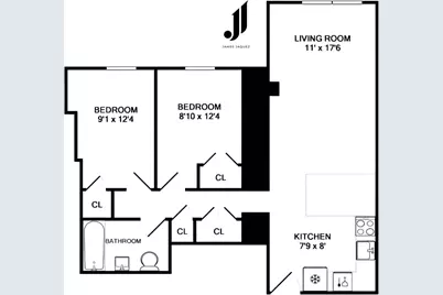1240 Bedford Avenue #1F, New York City, NY 11216 - Photo 17