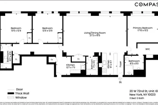 20 W 72nd St, New York City, NY 10023 - Photo 21