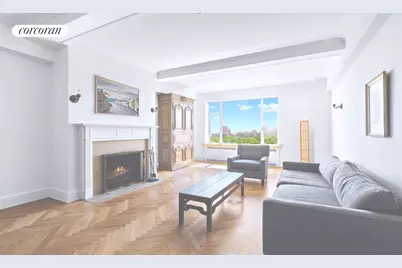 336 Central Park W #15B, New York City, NY 10025 - Photo 3
