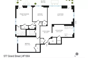 577 Grand St, New York, NY 10002 - Photo 19
