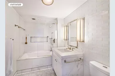 130 W 12th Street #10D, New York City, NY 10011 - Photo 11