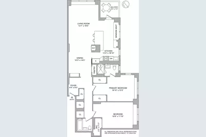 70 E 10th Street #7A, New York City, NY 10003 - Photo 19