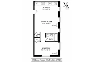 510 Ocean Pkwy, New York City, NY 11218 - Photo 7