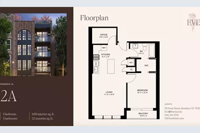 176 Frost Street #2-A, New York City, NY 11211 - Photo 11