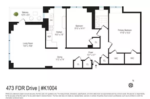 473 FDR Dr, New York City, NY 10002 - Photo 11
