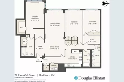 27 E 65th Street #5BC, New York City, NY 10021 - Photo 11