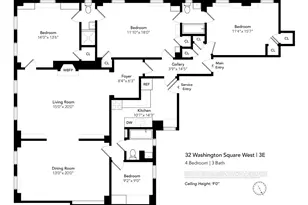32 Washington Square W, New York City, NY 10011 - Photo 15