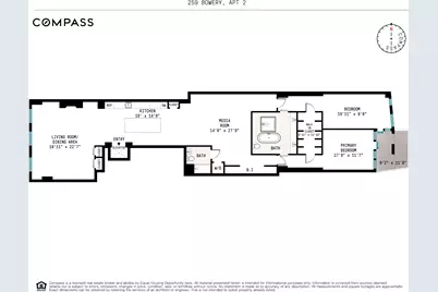259 Bowery #2, New York City, NY 10002 - Photo 13