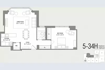 1735 York Avenue #4H, New York, NY 10128 - Photo 9