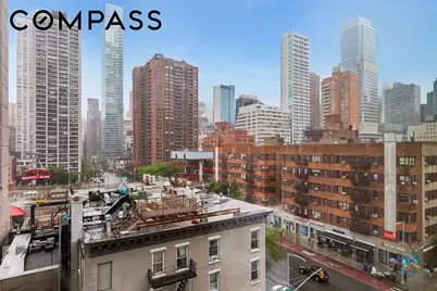 301 E 61st Street #6C, New York City, NY 10065 - Photo 7