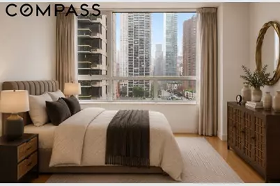 301 E 61st Street #6C, New York City, NY 10065 - Photo 5