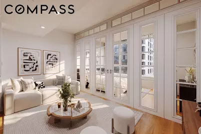 301 E 61st Street #6C, New York City, NY 10065 - Photo 1