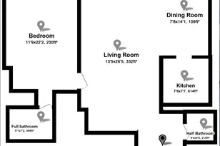 400 E 54th St, New York City, NY 10022 - Photo 17