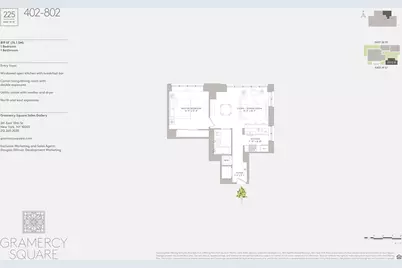 225 E 19th Street #402, New York City, NY 10003 - Photo 15