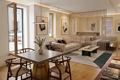 106 Central Park S #4J, New York City, NY 10019 - Photo 1