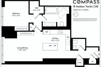 15 Hudson Yards #33E, New York City, NY 10001 - Photo 25