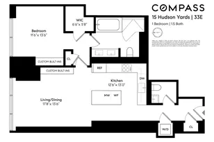 15 Hudson Yards, New York City, NY 10001 - Photo 25