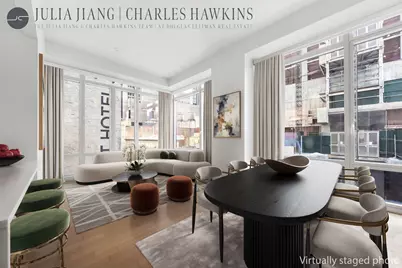 247 W 46th Street #RES408, New York City, NY 10036 - Photo 1
