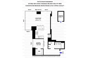 247 W 46th St, New York City, NY 10036 - Photo 13