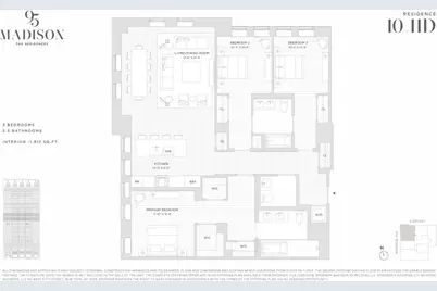 95 Madison Avenue #11D, New York City, NY 10016 - Photo 19