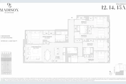 95 Madison Avenue #12A, New York City, NY 10016 - Photo 19